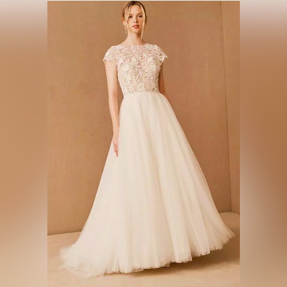 Watters Kensington Bridal Gown